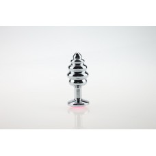 M Size Thread backstage fun stainless steel anal plug M Size Thread backstage fun stainless steel anal plug